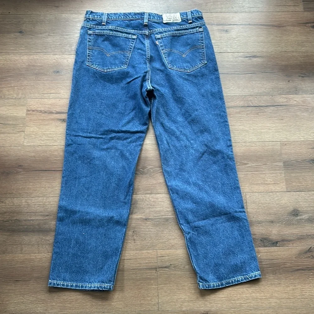 Levi’s Vintage Brown Tabs relaxed fit  !! 40x30